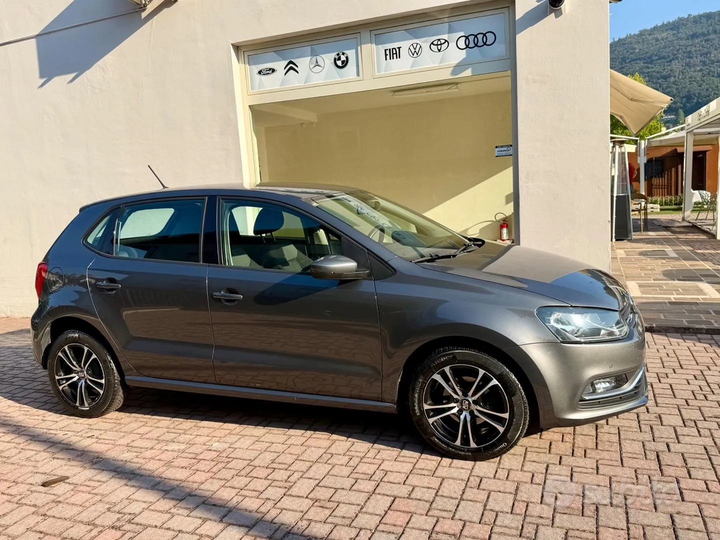 Volkswagen Polo 2015 photo 5