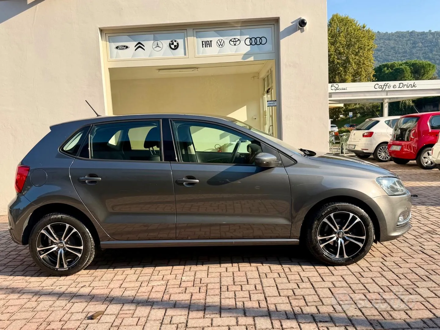 Volkswagen Polo 2015 photo 4