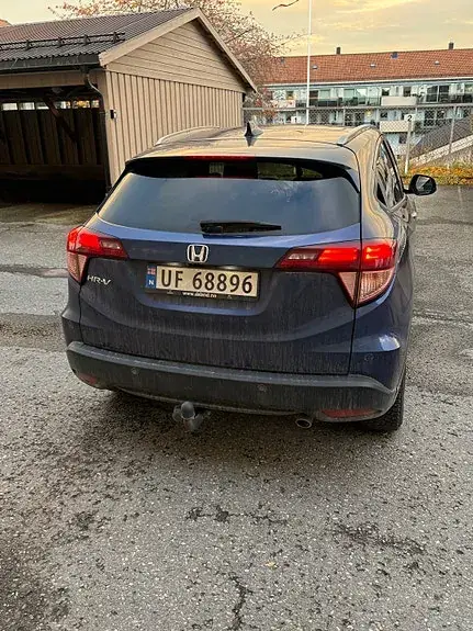 Honda Hr-V 2016 photo 2