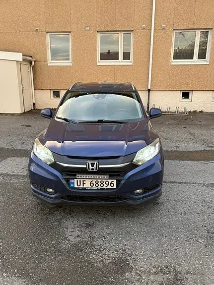 Honda Hr-V 2016 photo 4