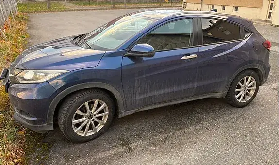 Honda Hr-V