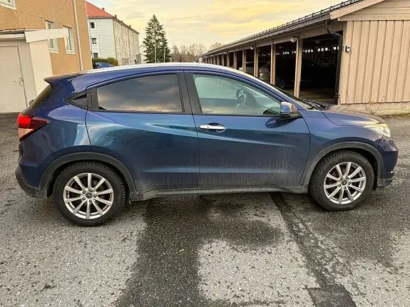 Honda Hr-V 2016 photo 3