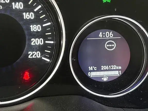 Honda Hr-V 2016 photo 5