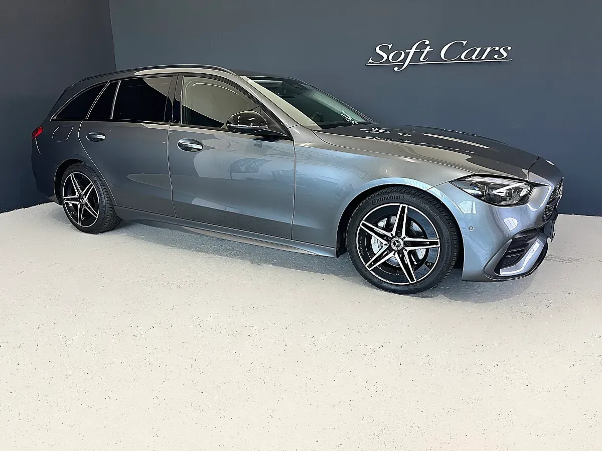 Mercedes-Benz C-Class 2022 photo 3
