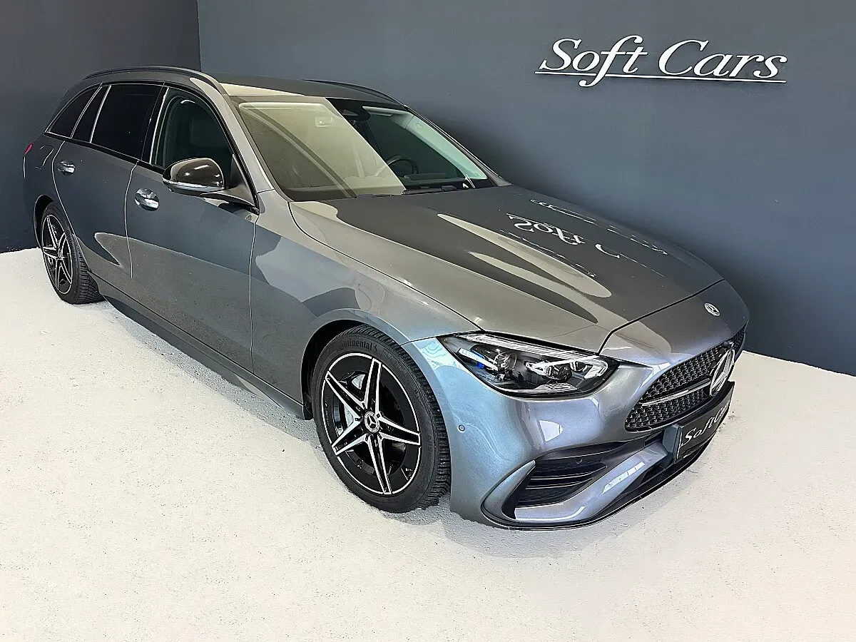 Mercedes-Benz C-Class 2022 photo 2