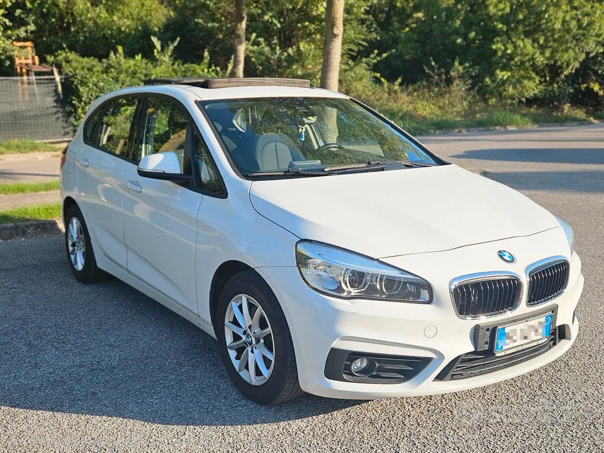 BMW 2 Series Active Tourer
