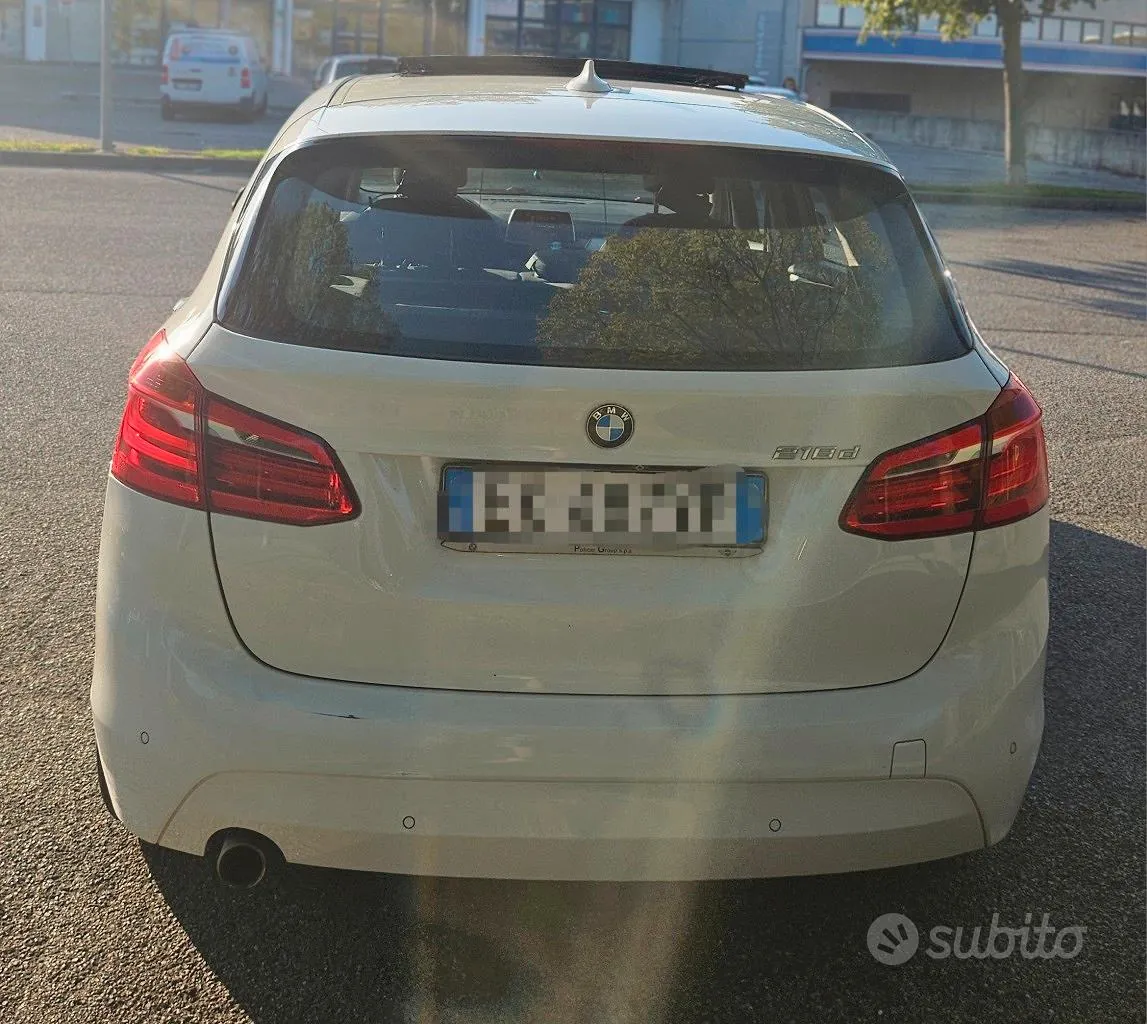BMW 2 Series Active Tourer 2015 photo 3