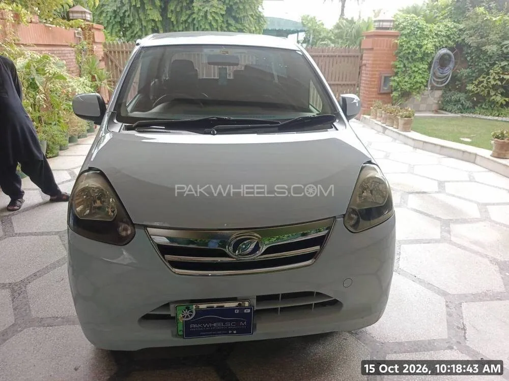 Daihatsu Mira