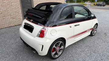 Fiat 500C 2012 photo 2
