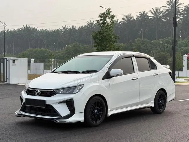 Perodua Bezza