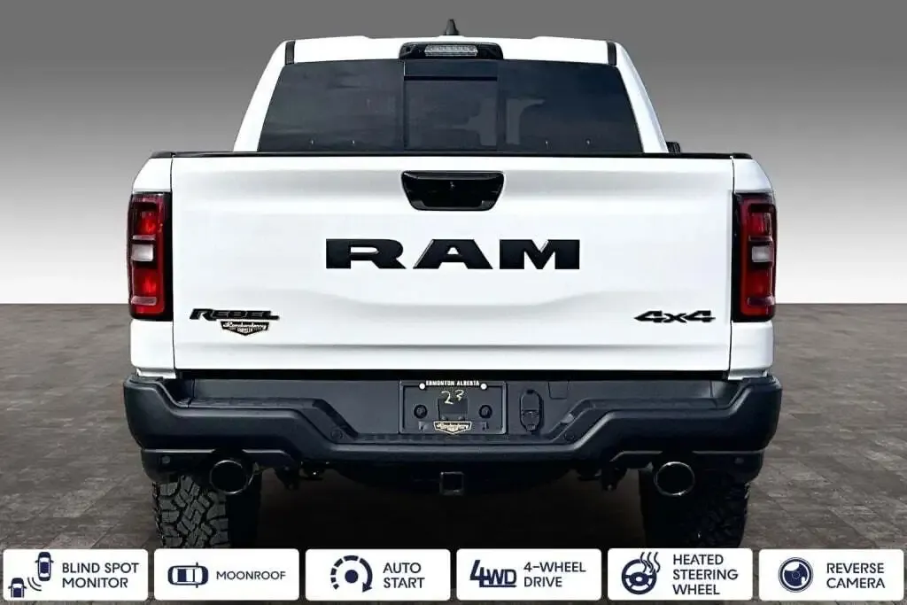Ram 1500 2026 photo 4