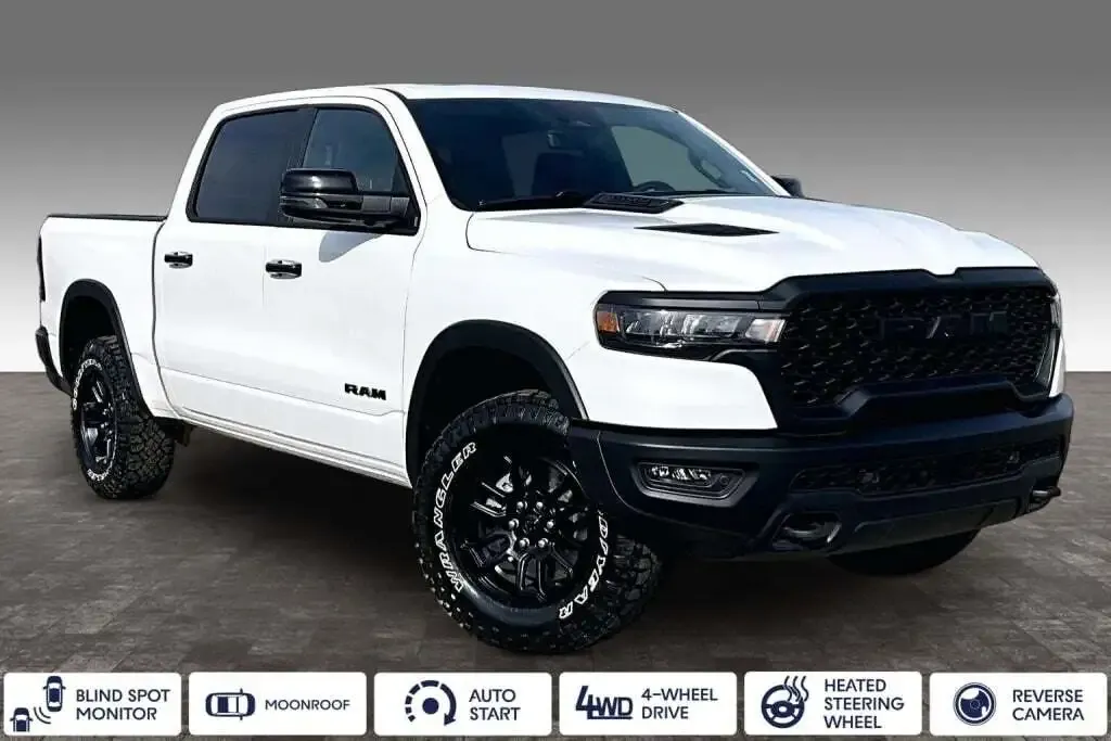 Ram 1500 2026 photo 2