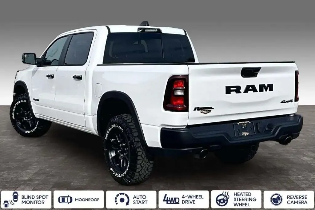 Ram 1500 2026 photo 3