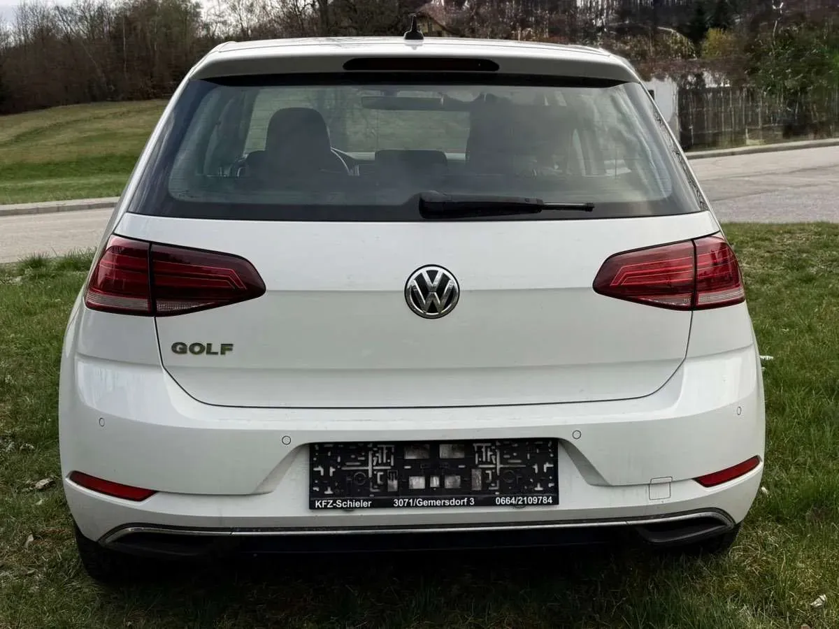 Volkswagen Golf 2018 photo 3