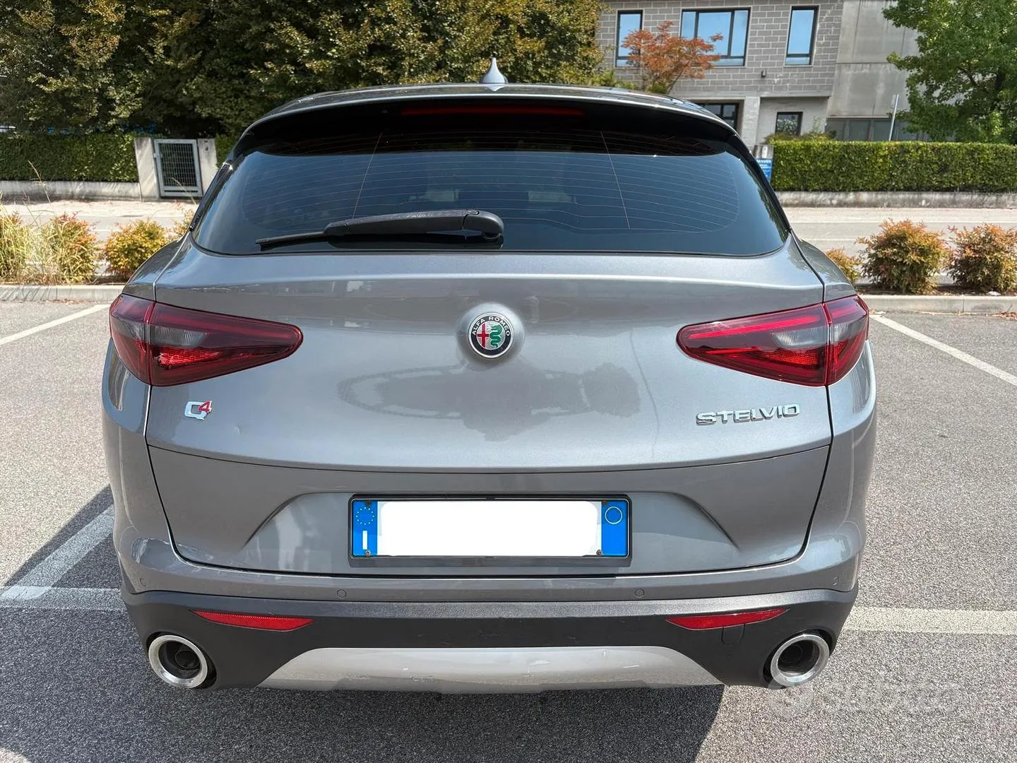 Alfa Romeo Stelvio 2021 photo 4
