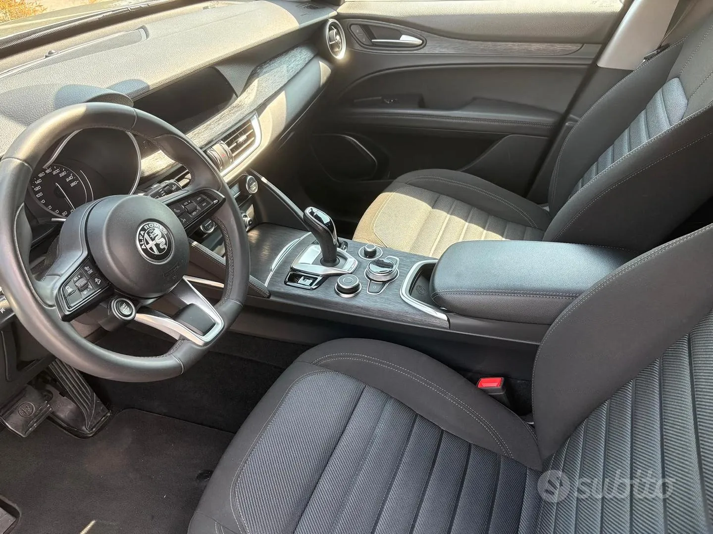 Alfa Romeo Stelvio 2021 photo 5