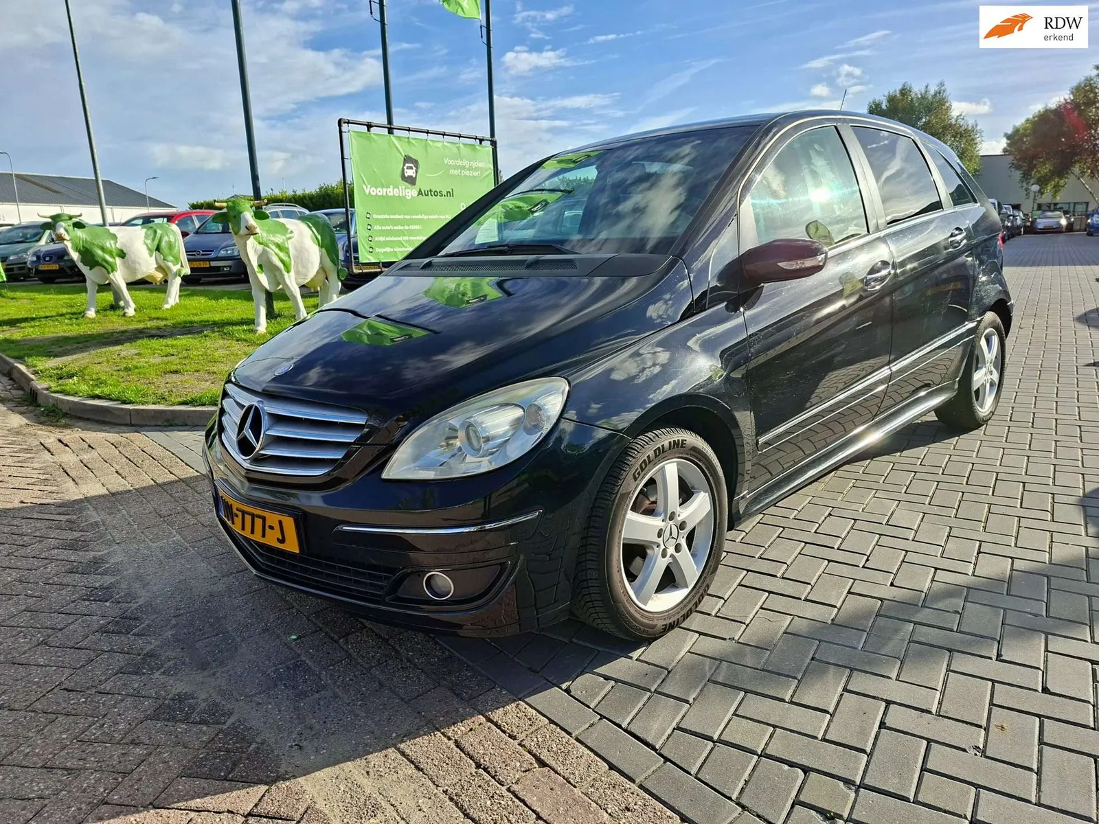 Mercedes-Benz B 150