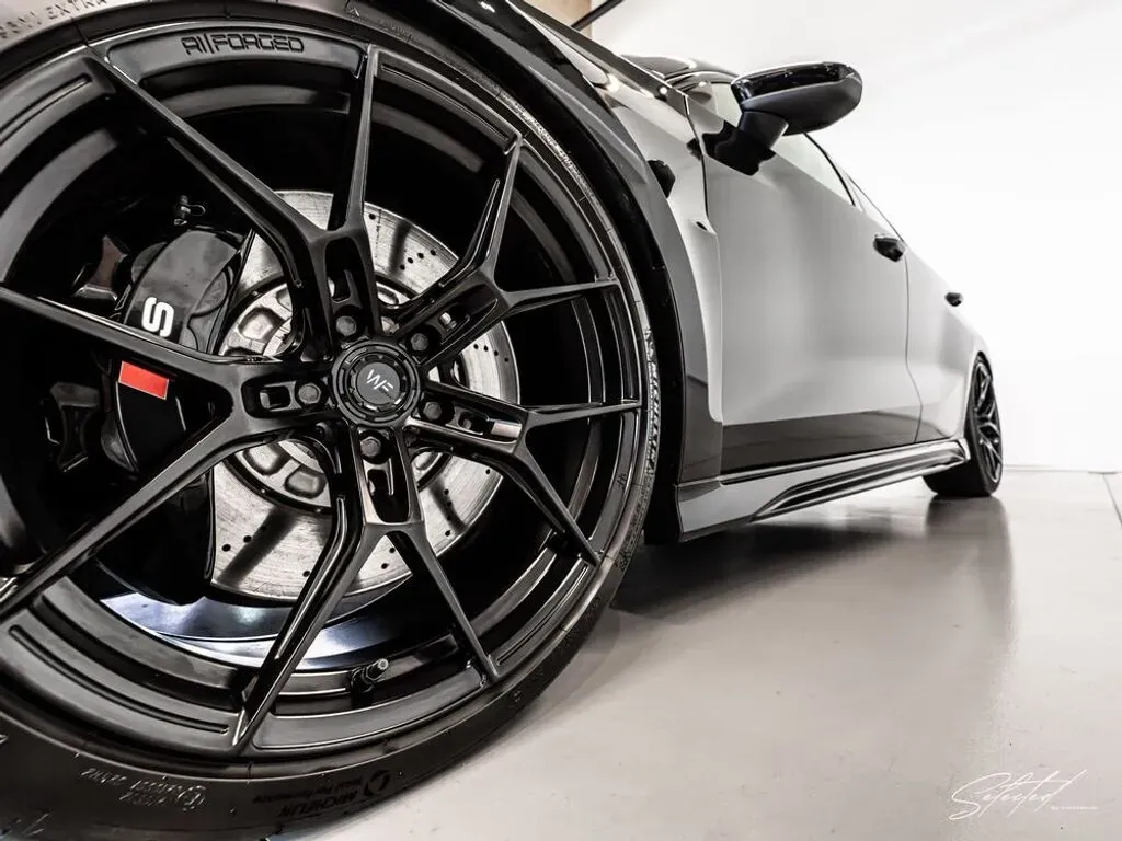 Audi A3 2022 photo 3
