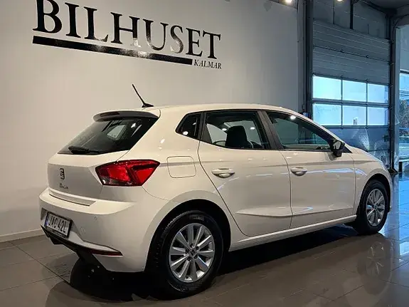 Seat Ibiza 2023 photo 3
