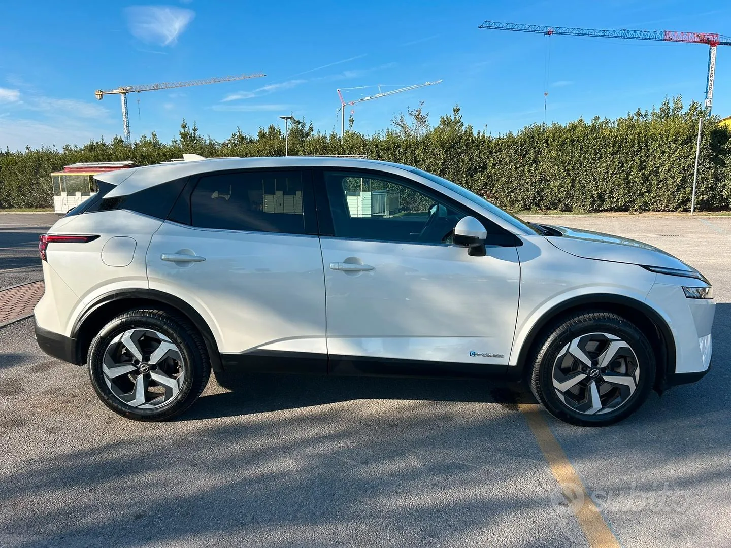 Nissan Qashqai 2024 photo 3