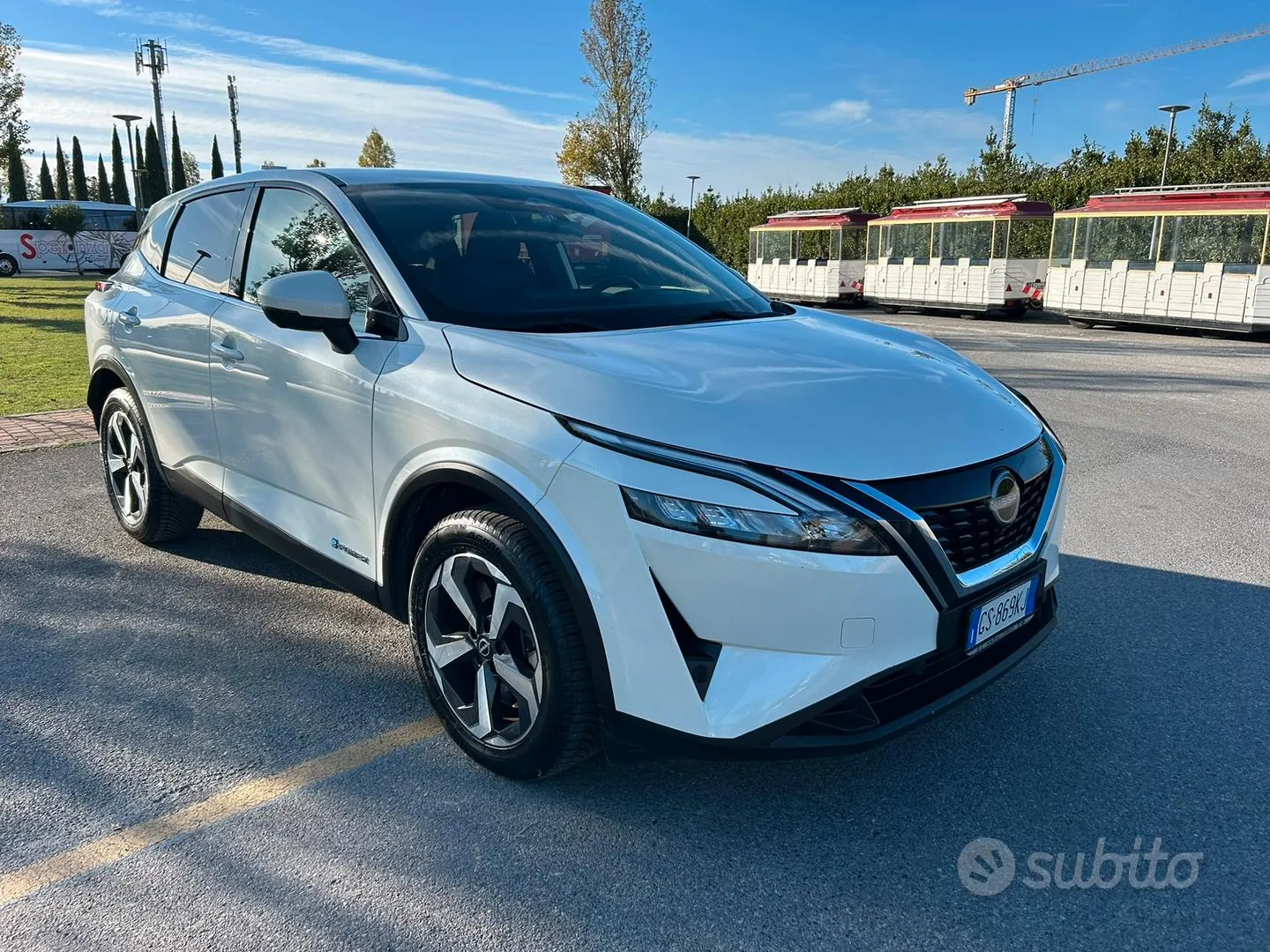Nissan Qashqai 2024 photo 4