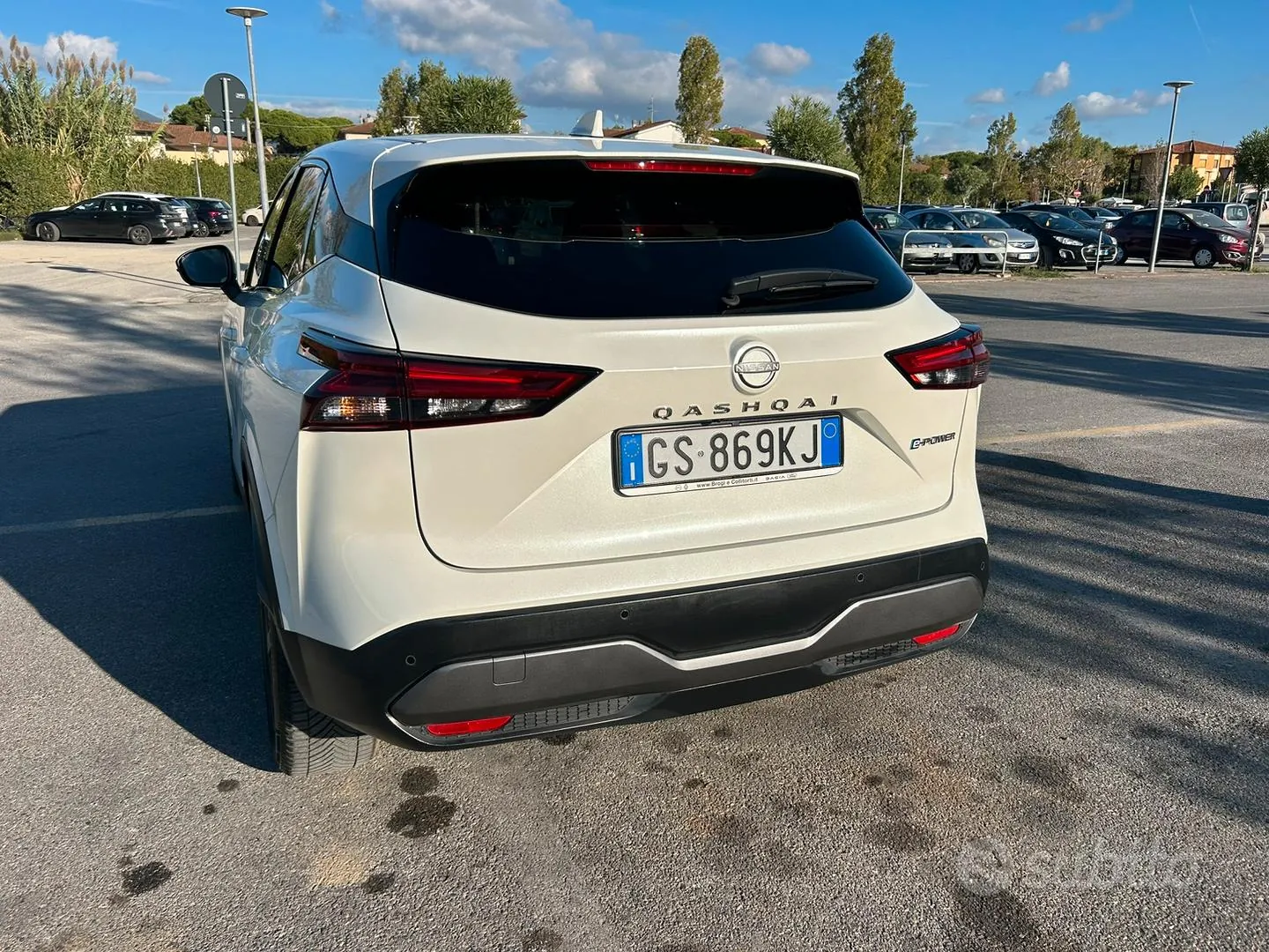 Nissan Qashqai 2024 photo 5