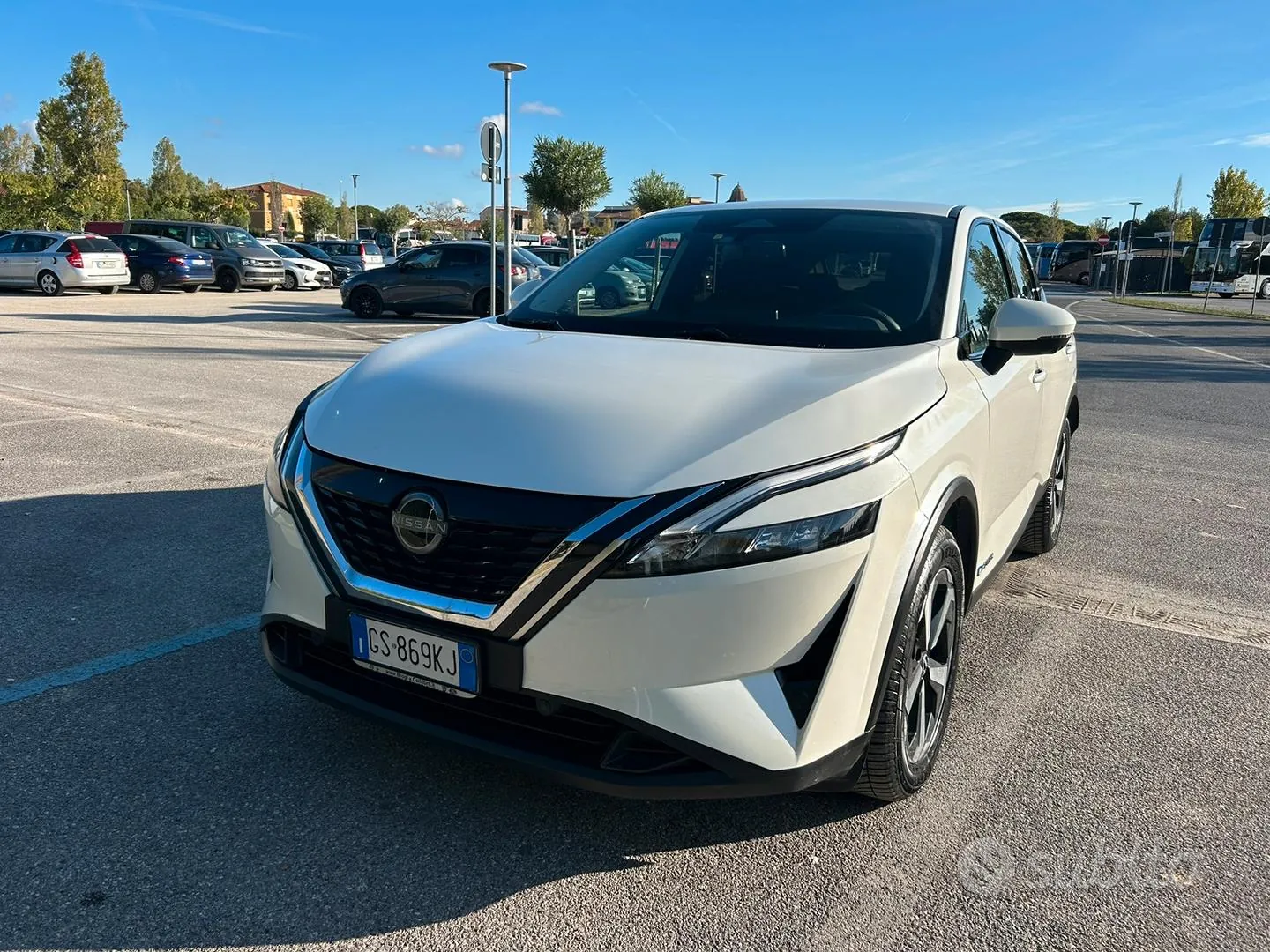 Nissan Qashqai 2024 photo 2