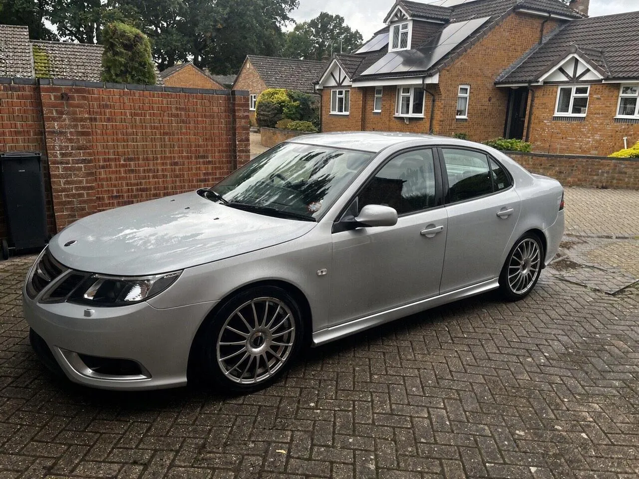 Saab 9-3 2008 photo 2