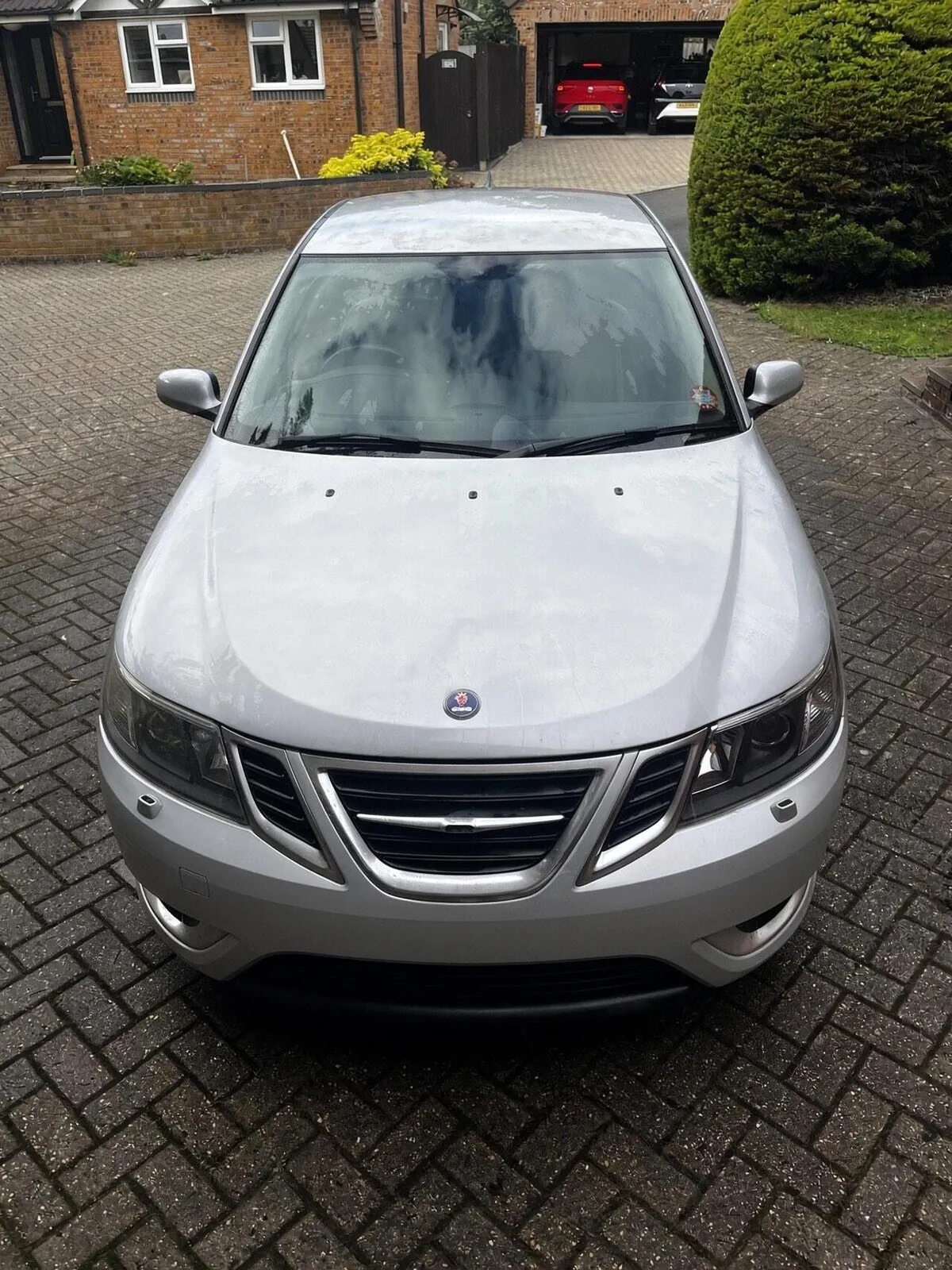 Saab 9-3 2008 photo 3