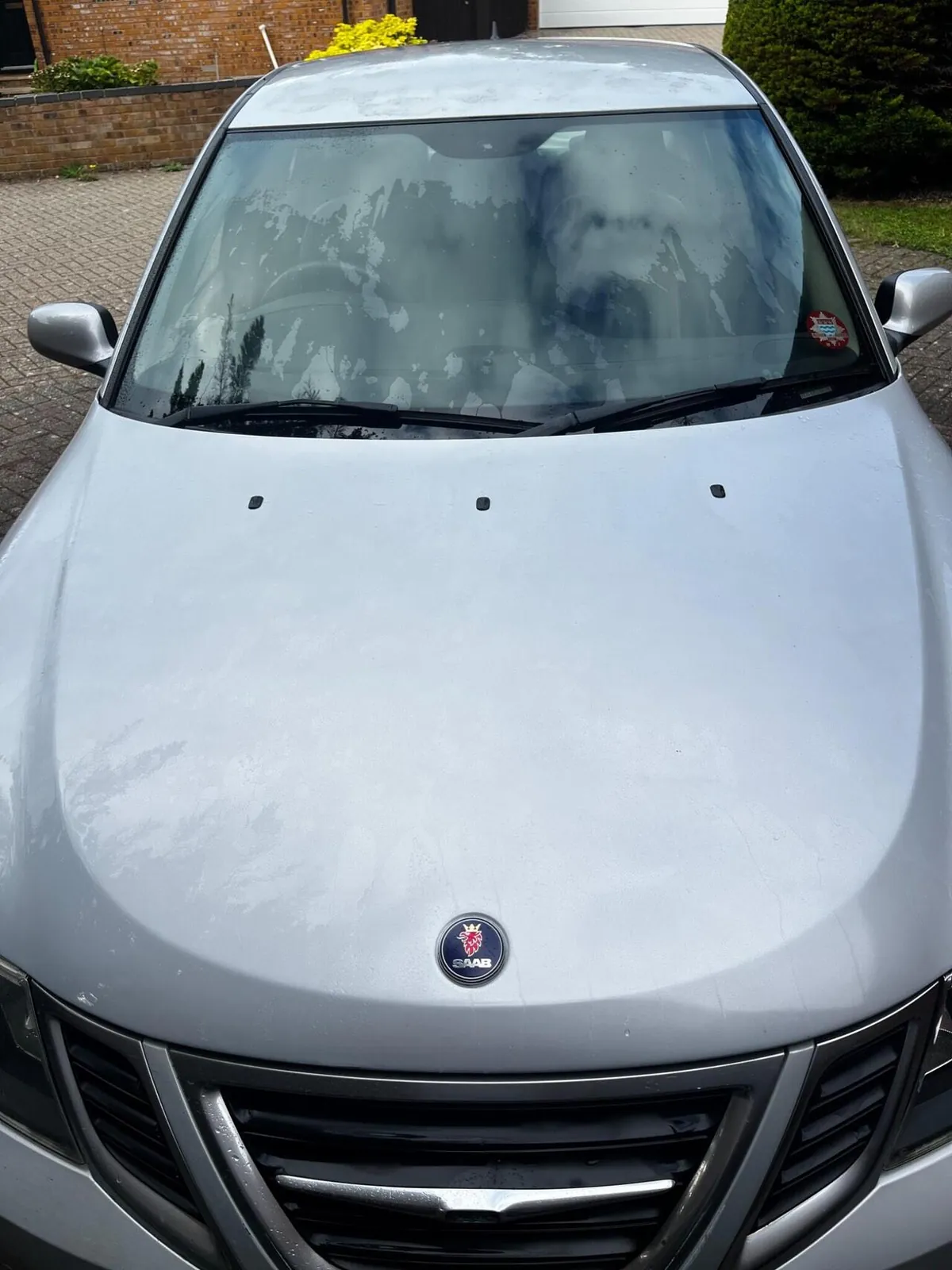 Saab 9-3 2008 photo 5