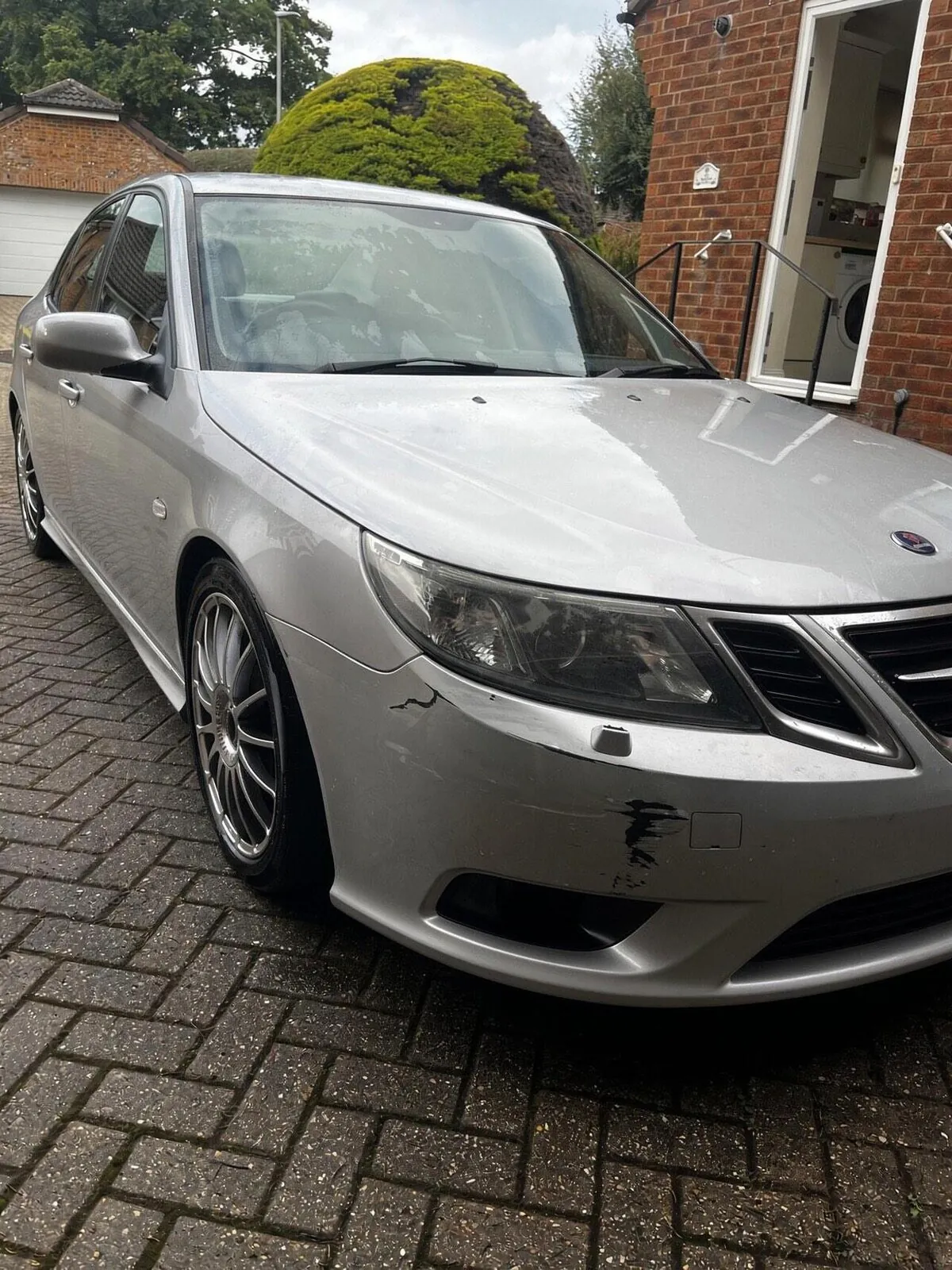 Saab 9-3 2008 photo 4
