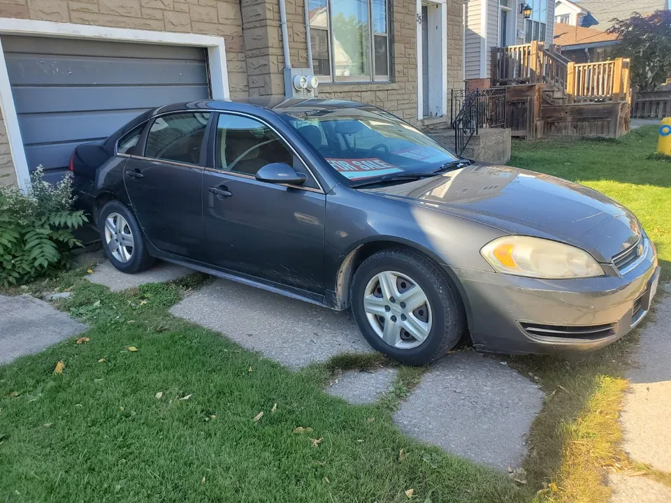 Chevrolet Impala