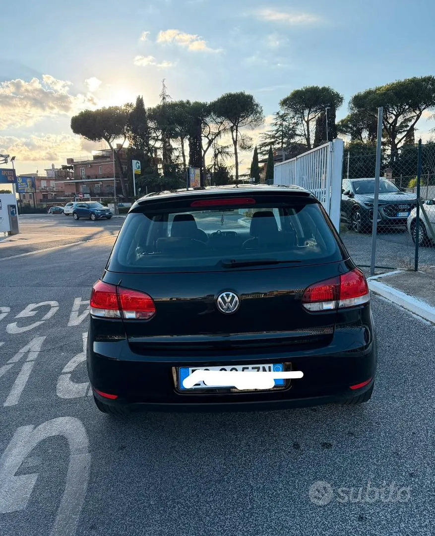 Volkswagen Golf 2011 photo 5