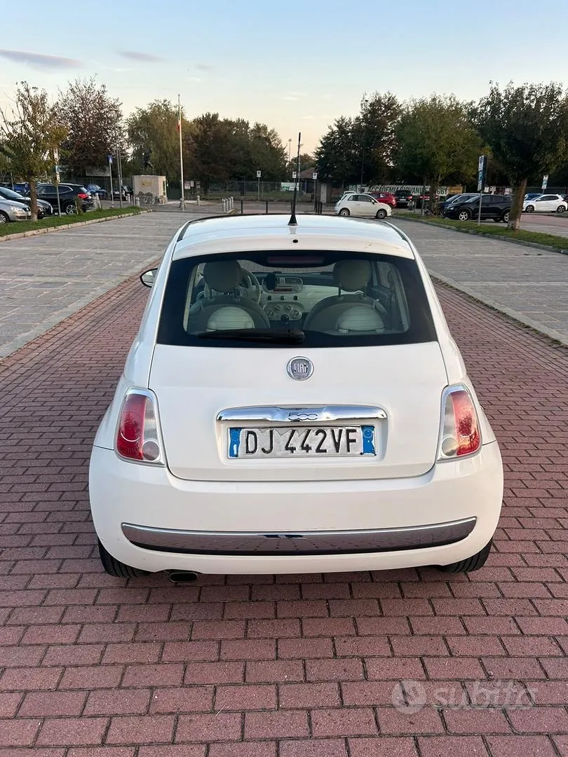 Fiat 500 2007 photo 5
