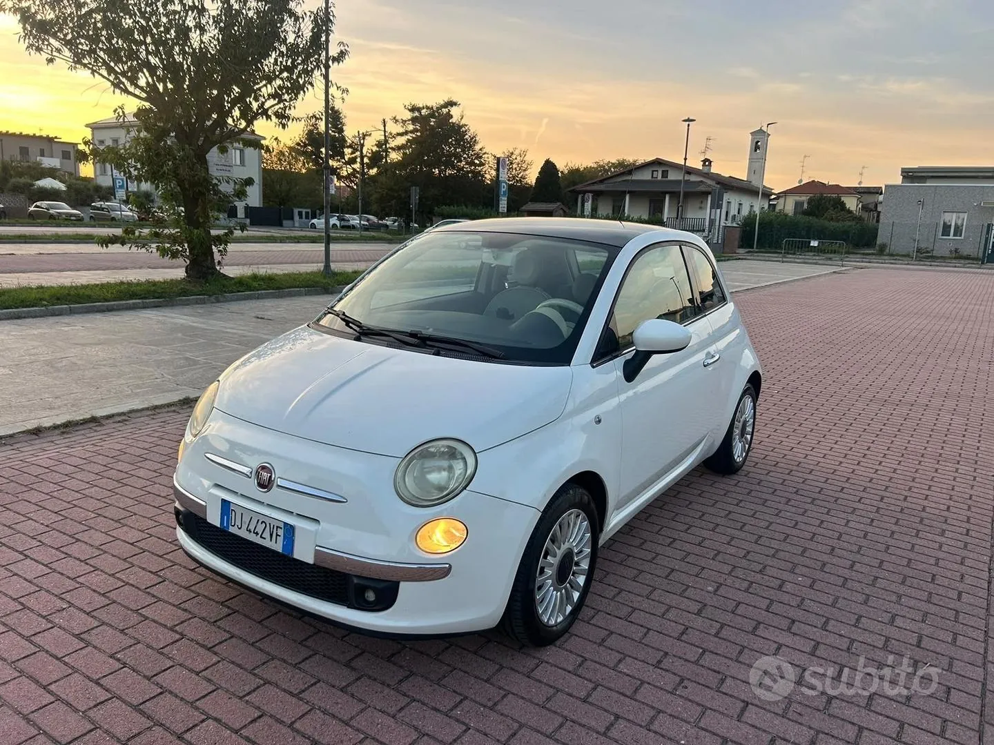 Fiat 500