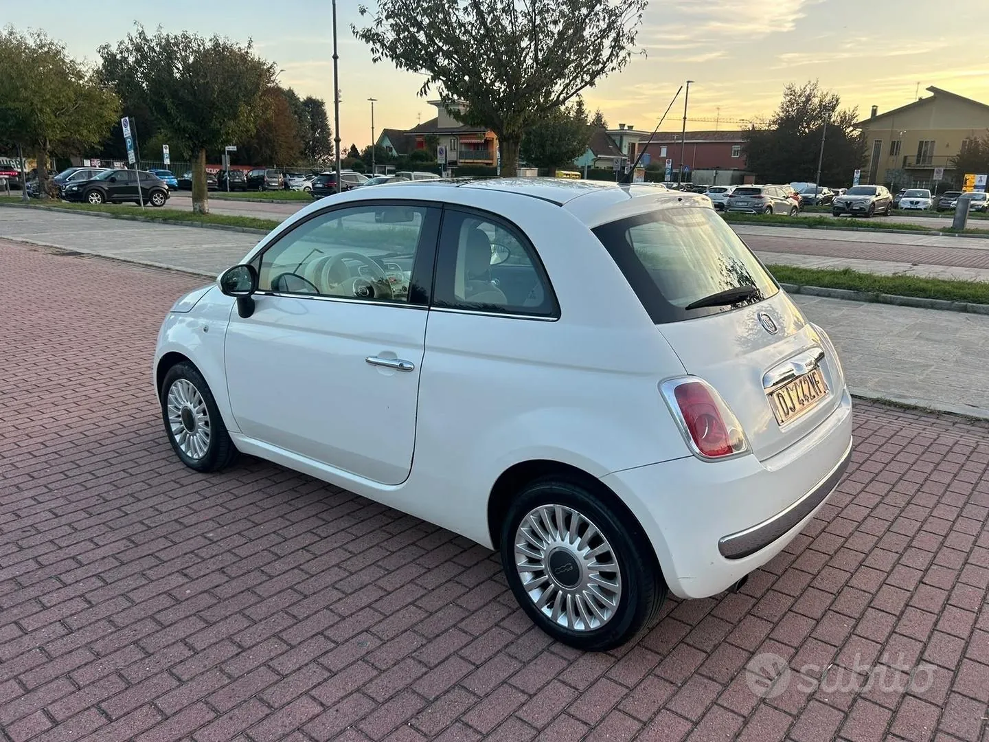 Fiat 500 2007 photo 4