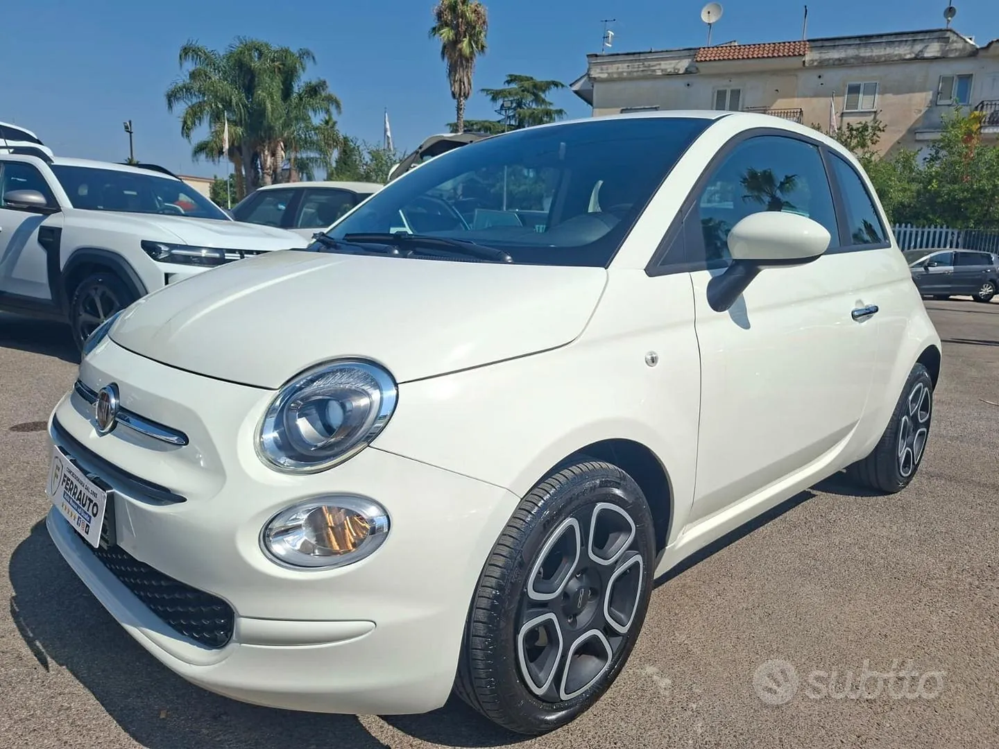 Fiat 500 2022 photo 2