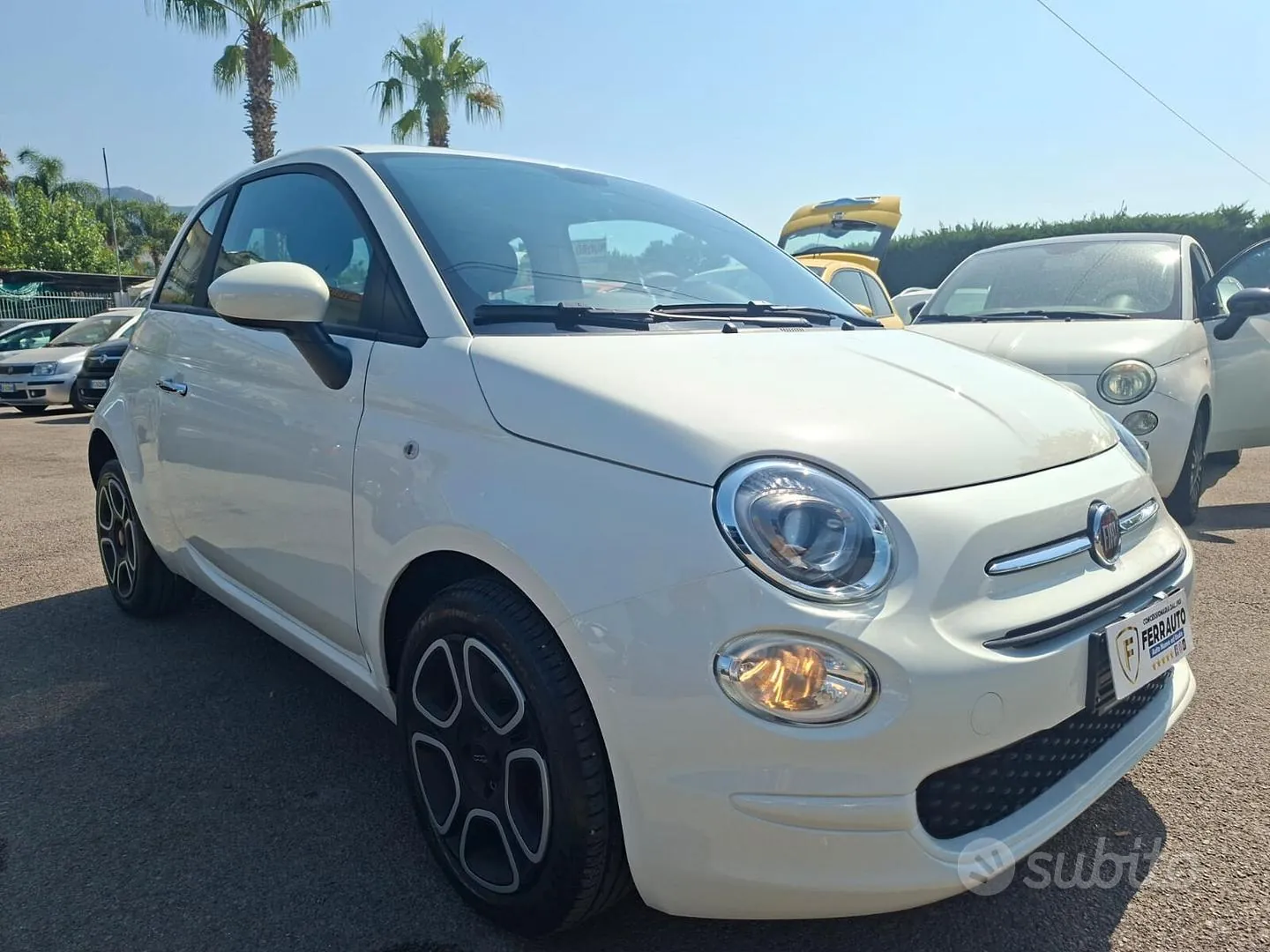 Fiat 500 2022 photo 5