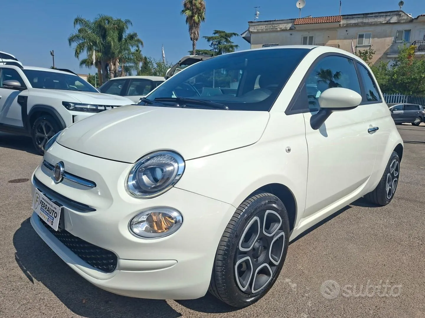 Fiat 500 2022 photo 3