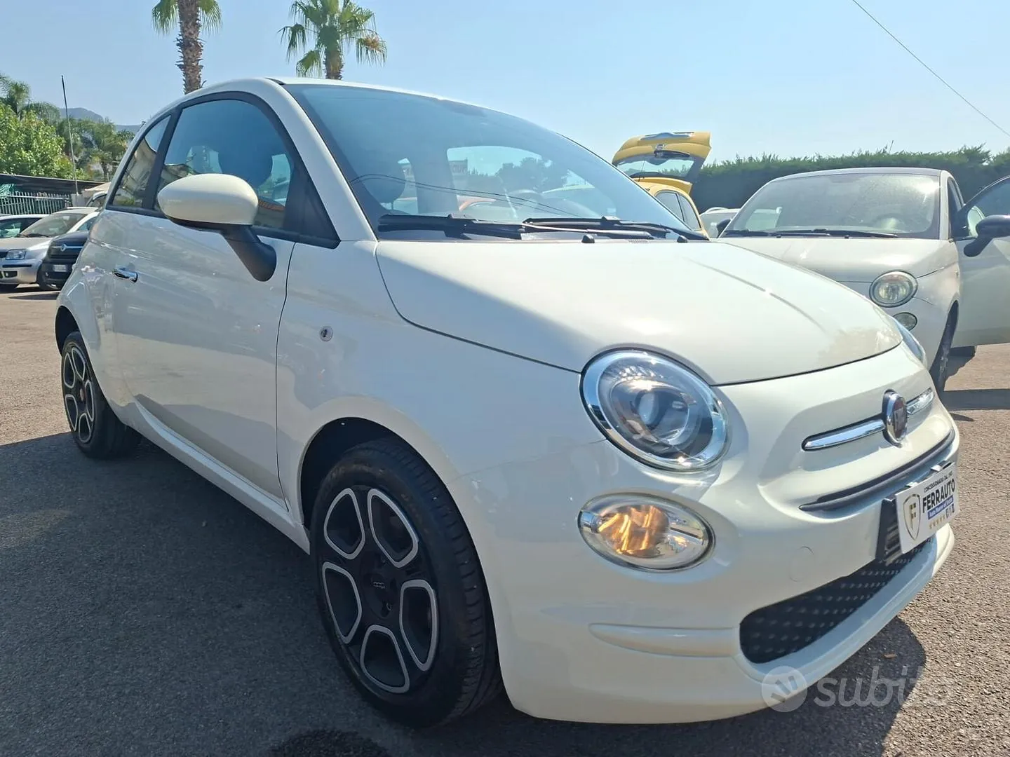 Fiat 500 2022 photo 4