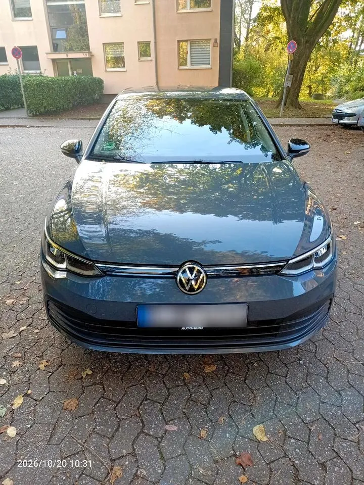 Volkswagen Golf 8