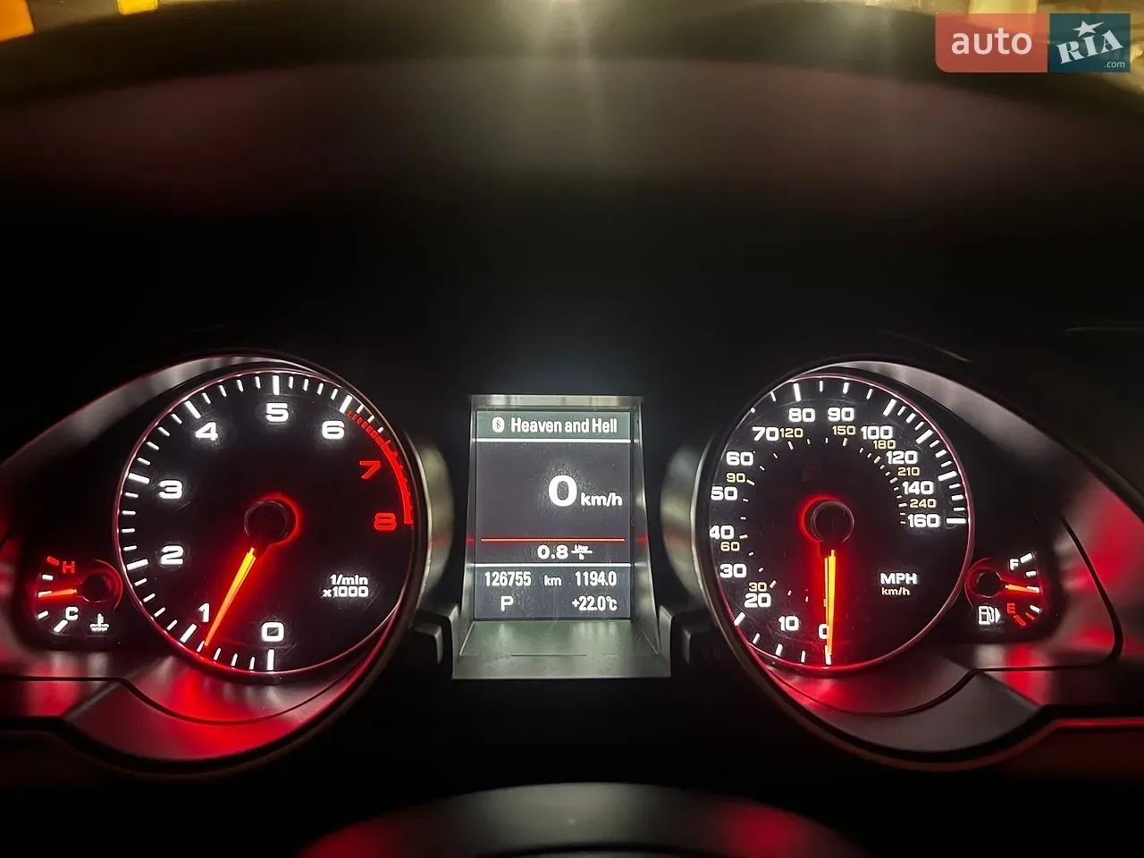 Audi A5 2016 photo 2