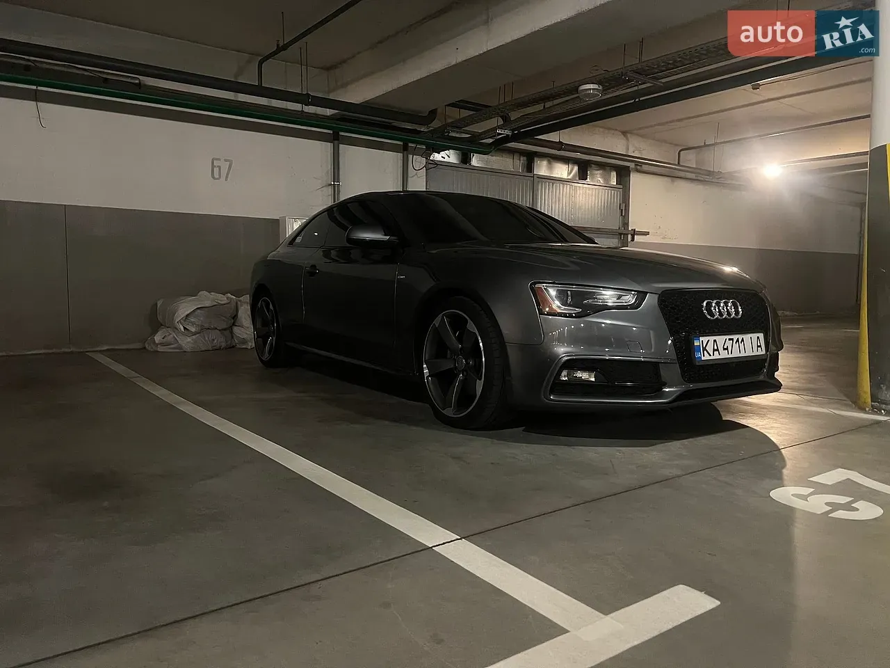 Audi A5 2016 photo 5