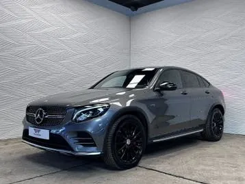 Mercedes-Benz Glc Coupé