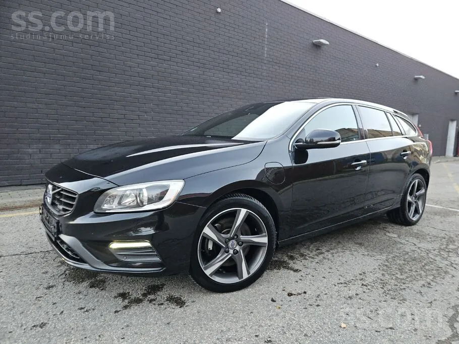 Volvo V60