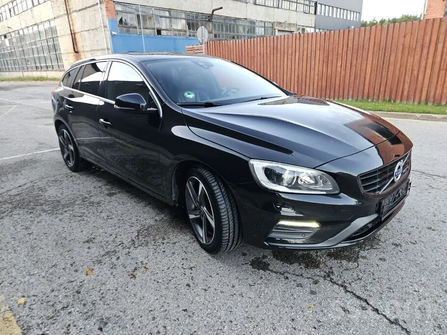 Volvo V60 2015 photo 3