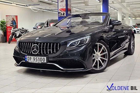 Mercedes-Benz S63