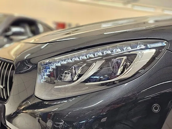 Mercedes-Benz S63 2016 photo 3