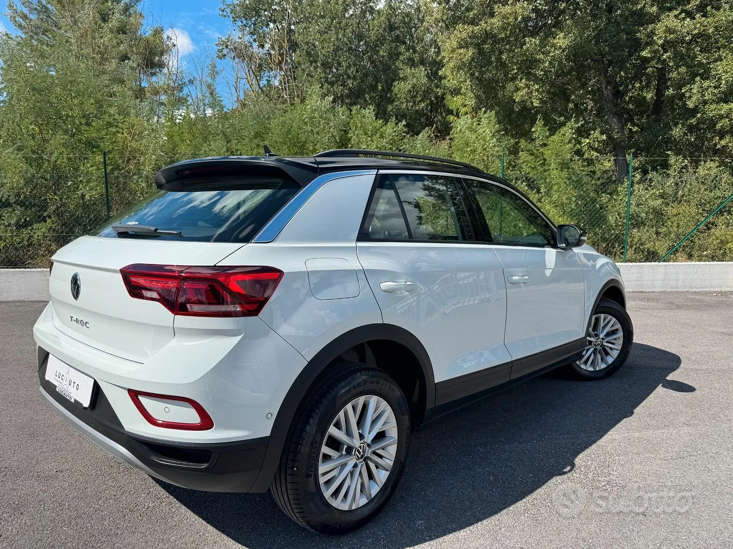Volkswagen T-Roc 2023 photo 5