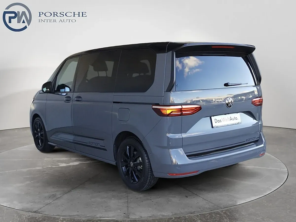 Volkswagen Multivan 2025 photo 3